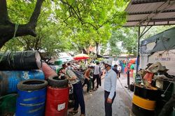 TP.HCM: 51 điểm nguy cơ sốt xuất huyết được phản ánh qua ứng dụng 'Y tế trực tuyến'
