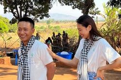 Khẳng định chỉ là bạn bè nhưng Quang Linh Vlogs lại dành cho Thùy Tiên hành động đặc biệt này
