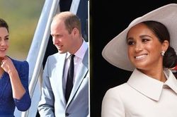 Vợ chồng William - Kate chúc mừng sinh nhật Meghan, tại sao có nhiều ý kiến trái chiều?