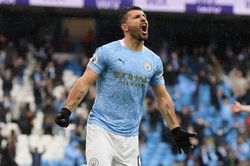 Aguero chỉ ra ngựa ô của Premier League mùa giải tới