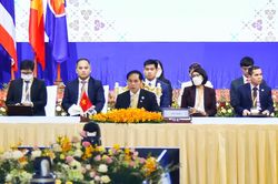 ASEAN 'thất vọng' với nỗ lực của chính quyền quân sự Myanmar