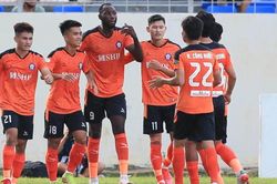 Trực tiếp Hải Phòng vs Đà Nẵng - Xem trực tiếp bóng đá Việt Nam (18h00 hôm nay)