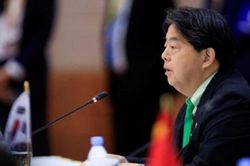 Ngoại trưởng ba nước trong Bộ tứ chia sẻ 'quan ngại nghiêm trọng' về diễn tập bắn đạn thật của Trung Quốc