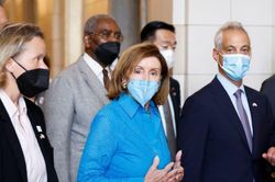 Trung Quốc trừng phạt Chủ tịch Hạ viện Mỹ Pelosi