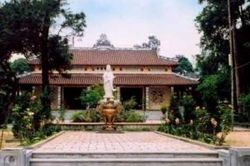 Diệu Viên - Ngôi chùa nữ đầu tiên trên đất Huế