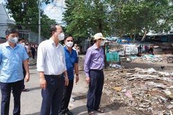 TP.HCM: 51 điểm nguy cơ sốt xuất huyết được phản ánh qua ứng dụng 'Y tế trực tuyến'