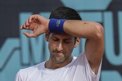 Novak Djokovic không được dự Canadian Open