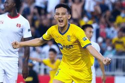Vòng 11 V.League 2022: Nóng ở sân Vinh, sân Thiên Trường