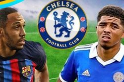Chelsea liệu có mạnh hơn khi có thêm Aubameyang, De Jong, Fofana?