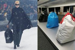 Balenciaga tự tin bán túi đựng rác với giá hơn 40 triệu đồng