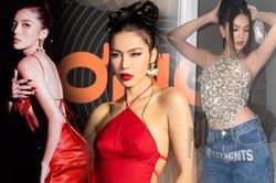 Mỹ nhân Việt khoe hình thể với yếm đào: Người được ca tụng, người hứng trọn chỉ trích