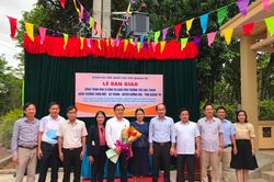 PVcomBank trao tặng 2 nhà công vụ cho giáo viên vùng cao tỉnh Quảng Trị