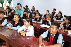 Giáo dục Tin tức giáo dục Đầu tư cải thiện chất lượng dạy và học tiếng Anh ở vùng cao