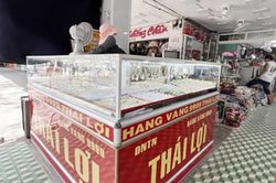 Người 'hôi của' trong vụ cướp tiệm vàng ở Huế có thể bị xử lý hình sự