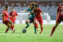 Tuyển U18 nữ Việt Nam giành HCB giải Đông Nam Á 2022