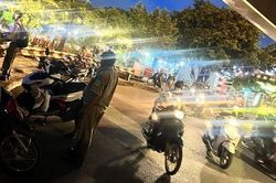 Thanh niên nhảy xuống kênh mất tích khi bị nhóm người truy đuổi, hô cướp