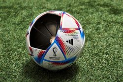 Công nghệ hiện đại bên trong trái bóng World Cup 2022 Al Rihla