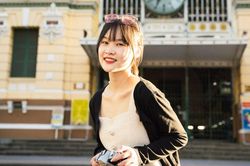 Trải nghiệm học tập tại trường đại học toàn diễn viên nổi tiếng ở Trung Quốc