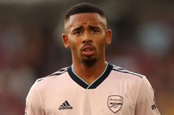 Jesus có thể giúp Arsenal đua vô địch Premier League