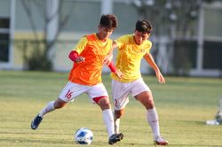 U16 Việt Nam quyết tranh ngôi nhất bảng với U16 Indonesia