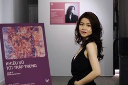 Sinh quyển trong tranh Đoàn Quỳnh Như
