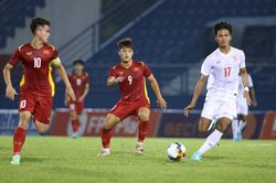 U19 Việt Nam thắng Myanmar 2-0 trong trận ra quân