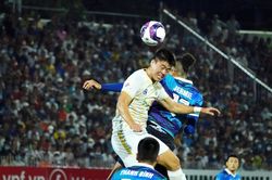 HLV Đức Thắng: Hà Nội FC thắng vì bản lĩnh hơn Bình Định