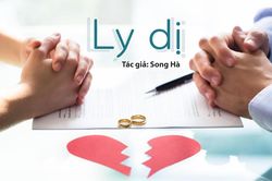 Đọc truyện đêm khuya: Ly dị (Tác giả Song Hà)