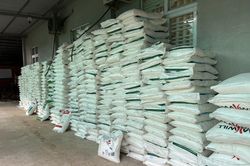 Tây Ninh: Phát hiện điểm sản xuất số lượng lớn bột ngọt giả