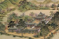 Ít ai biết: Hoàng đế nhà Thanh thực tế không ở trong cung, đây mới là điểm lui tới thường xuyên nhất