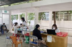 Thêm 1.602 ca mắc mới COVID-19, Thái Nguyên bổ sung 152.485 bệnh nhân