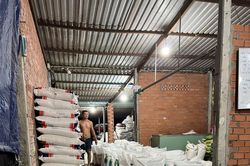 Phát hiện điểm sản xuất số lượng lớn bột ngọt giả