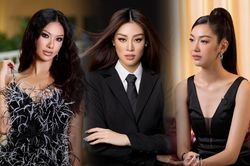 Top 3 Hoa hậu Hoàn vũ Việt Nam 2019 vừa hết hết nhiệm kỳ liền dính 'sao quả tạ'
