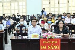 Triển khai 'Trang cộng đồng' của Mặt trận Tổ quốc Việt Nam