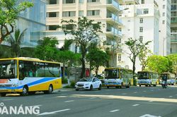 Thông tin mới về lộ trình 4 tuyến xe buýt trợ giá trên địa bàn thành phố