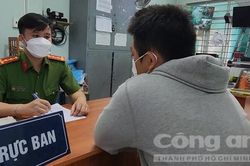 Thanh niên hăm dọa đâm bác sĩ ở BV Nhân dân Gia Định, TPHCM khai gì?