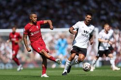 Trực tiếp bóng đá Fulham 2-2 Liverpool vòng 1 Ngoại Hạng Anh