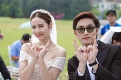 Thương Ngày Nắng Về: Đến tận giờ này, khán giả vẫn tranh cãi vì chi tiết lạ ở đám cưới Trang - Duy