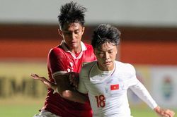 HLV U16 Indonesia tiết lộ cách thắng ngược Việt Nam