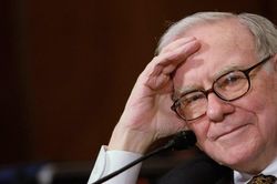 Tập đoàn của Warren Buffett lỗ nặng vì chứng khoán