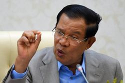 Ông Hun Sen hủy dự án gần thủ đô Phnom Penh