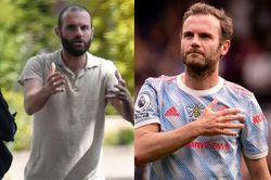 Vẻ ngoài khác lạ của Mata sau khi rời Man United