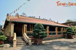 Những điều đặc biệt ở ngôi chùa nổi tiếng nhất Bình Dương