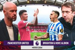 MU vs Brighton: Gian nan tỏ mặt anh hùng