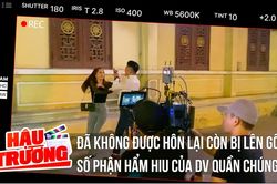 Hậu trường cảnh diễn viên Quỳnh Nga bị sàm sỡ giữa đường