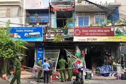 Cháy nhà ở Đà Nẵng, 3 mẹ con tử vong thương tâm