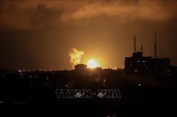 Quan chức Liên hợp quốc kêu gọi ngừng bắn ngay lập tức tại dải Gaza
