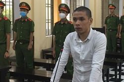 Con trai bị tuyên 17 năm tù vì chém cha suýt chết