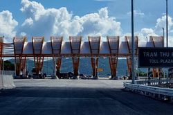 Cao tốc Vân Đồn - Móng Cái sẵn sàng đưa vào khai thác vào dịp 2/9