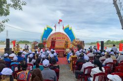 Làng gốm hơn 500 tuổi đón bằng Di sản văn hóa phi vật thể quốc gia